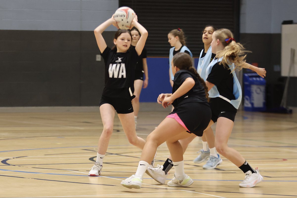 AO Manchester Thunder Netball tweet media