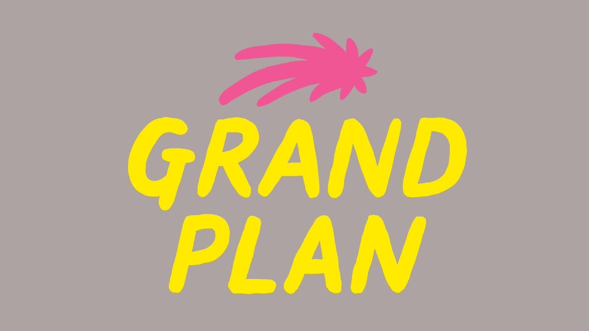 Grand Plan is offering £1,000 grants to people of colour based in the UK who want to bring a new creative project to life! 

📅Deadline: 7 May, 6pm
Find out more: buff.ly/3JfAFhL