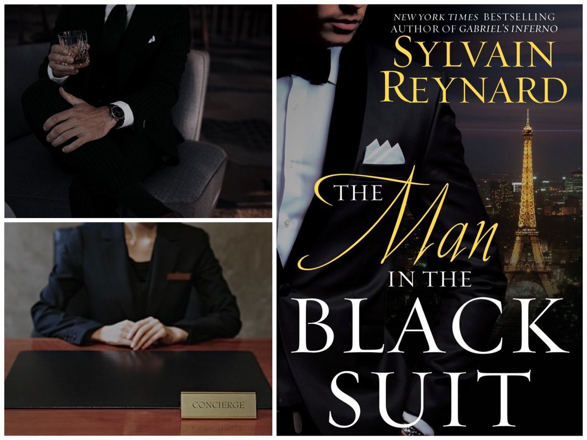 #TheManInTheBlackSuit by @sylvainreynard is available at the @AppleBooks store. Pack your bags and join #Acacia and #Nicholas on an unforgettable adventure around the world. Ebook $4.99: books.apple.com/us/book/the-ma… Audiobook $19.99: books.apple.com/us/audiobook/t…