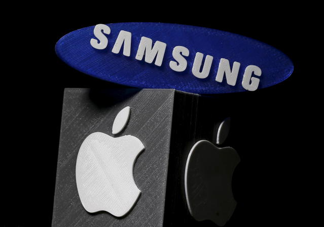 Desplazó Samsung a Apple del 1er lugar en venta de teléfonos en el mundo #Apple #Samsung #ventas #teléfonosmóviles #primertrimestre acortar.link/LfubGi