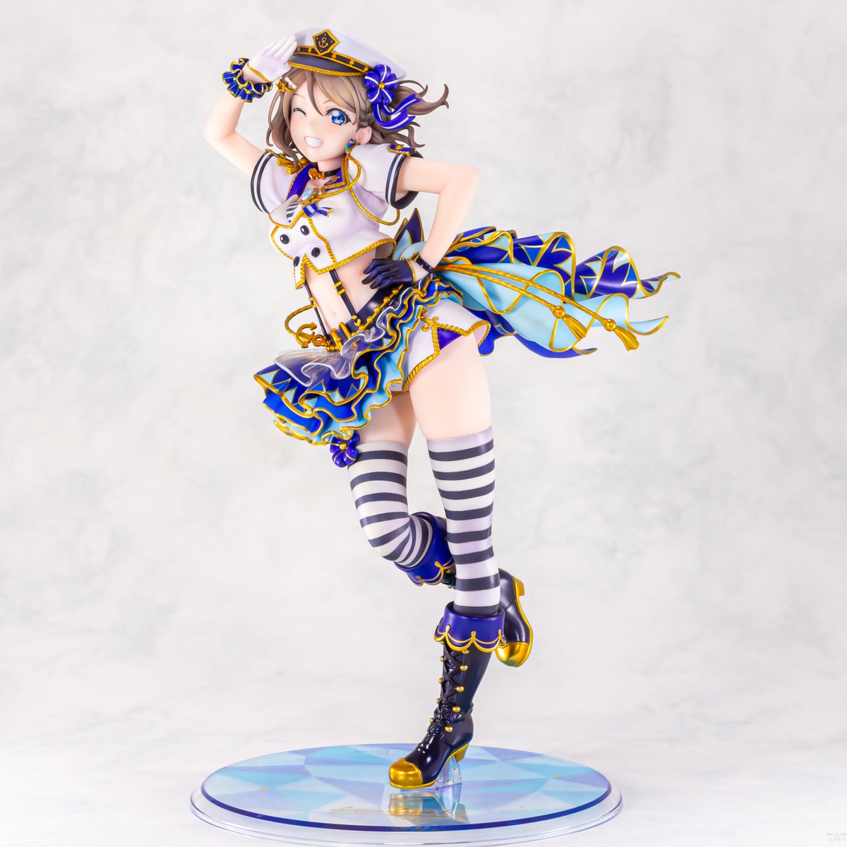 渡辺曜ちゃん、お誕生日おめでとうございます！(*´ω｀*) 長らく待った