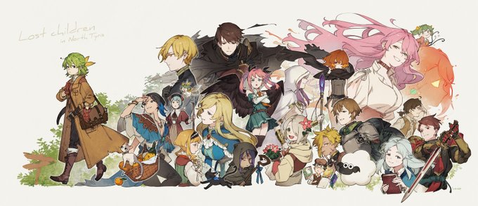 elonaってフリゲで好き勝手妄想を広げつつうちのこ遊びをする者(自己紹介) 