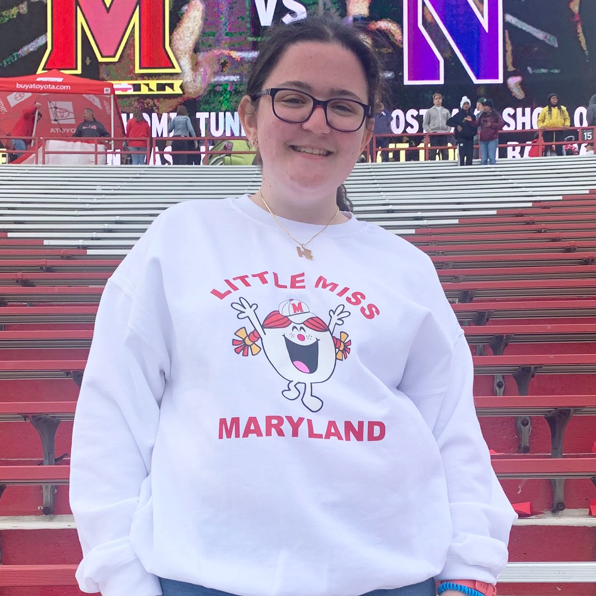 .@math_umd and economics student Hayley Pinkowitz landed a @NavyFederal internship after seeking @UMDCareerCenter support. Check out our Q&A with Hayley, part of our career series on how #ScienceTerps are capitalizing on career resources here at #UMD: go.umd.edu/qa-pinkowitz