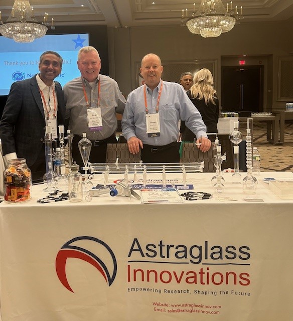 The ILDA Spring Meeting fostered strong connections this past weekend. It was a pleasure interacting with such a friendly and welcoming group.

#astraglassinnov #ILDA #ILDAspringmeeting
 #laboratoryequipment 
#philadelphia #madeintheusa #scientificglass
