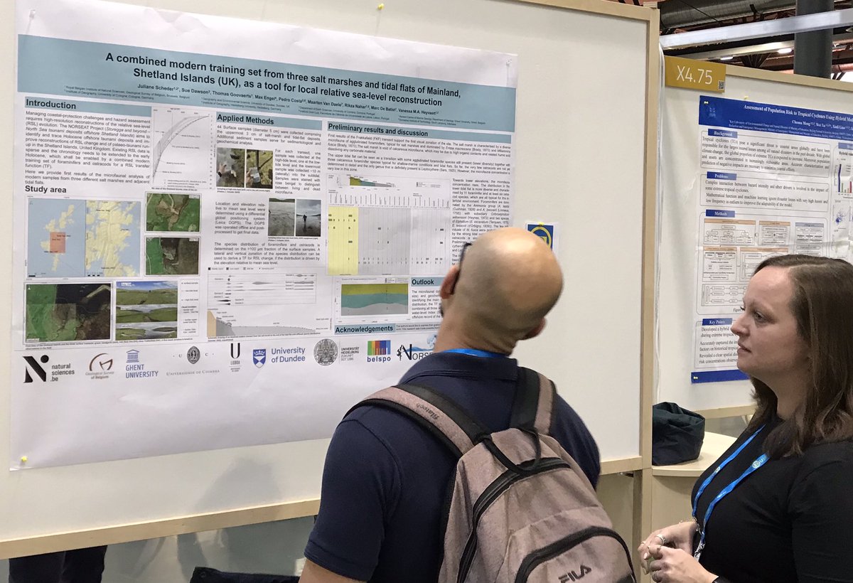 Marc De Batist (@debatistmarc) on Twitter photo <a href="/norseatshetland/">NORSEAT PROJECT</a> poster presentation by <a href="/DrJuleScheder/">Dr. Juliane Scheder</a> at #egu24
<a href="/rikzanurfaqih/">ERICK</a> <a href="/DeBatistMarc/">Marc De Batist</a> <a href="/TSuenamiDawson/">Sue Dawson</a> @drmaex <a href="/PPjmCosta/">PedroJMCosta</a> @MaartenVanDaele <a href="/VanessaHeyvaert/">Vanessa Heyvaert</a> <a href="/GSBelgium/">Geological Survey BE</a> <a href="/belspo/">Belspo</a> <a href="/GeologyUGent/">Geology UGent</a> <a href="/norseatshetland/">NORSEAT PROJECT</a> poster presentation by <a href="/DrJuleScheder/">Dr. Juliane Scheder</a> at #egu24
<a href="/rikzanurfaqih/">ERICK</a> <a href="/DeBatistMarc/">Marc De Batist</a> <a href="/TSuenamiDawson/">Sue Dawson</a> @drmaex <a href="/PPjmCosta/">PedroJMCosta</a> @MaartenVanDaele <a href="/VanessaHeyvaert/">Vanessa Heyvaert</a> <a href="/GSBelgium/">Geological Survey BE</a> <a href="/belspo/">Belspo</a> <a href="/GeologyUGent/">Geology UGent</a>