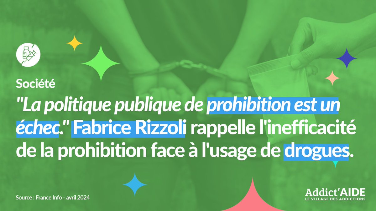 Dans le Talk de @franceinfo, le Dr en sciences politiques @fabrizzoli rappelle que 'jamais la drogue n'a été aussi disponible et accessible', en France ou dans le reste du monde. 💬 Seriez-vous favorable à une politique de #rdr ? Regarder l'émission 👉 francetvinfo.fr/societe/drogue…