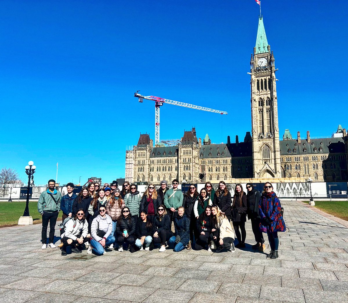 Another semester of teaching PED 3138 First Nations, Inuit, and Métis Historical Perspectives and Contemporary Issues is almost done, and I cannot be more proud of this cohort. So grateful to learn and stand alongside these educators to take actions toward reconciliation! 📚🧡🐻