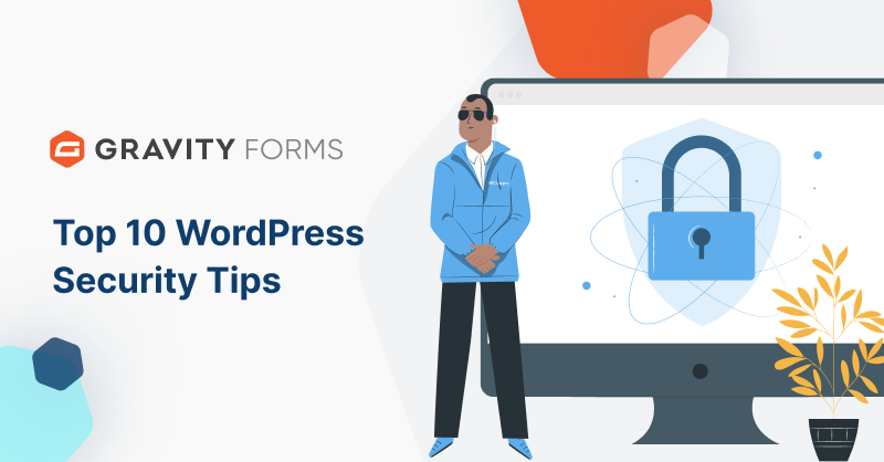 Check out these top 10 WordPress security tips from @__melapress__ that you can easily implement, even if you have little to no technical knowledge… gravityfor.ms/3VXcVX2 #WordPress