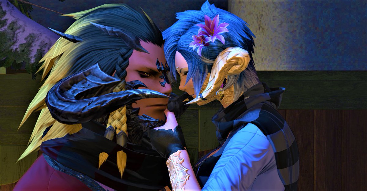 Magnai_Khan's tweet photo. "Thinking about how far I have grown and now that  I can  enjoy traveling with my moon @whitescaledbard ,  I can not wait to travel to new lands with you my dear."

https://t.co/iKsEgTIYox https://t.co/F2UvN1inl8