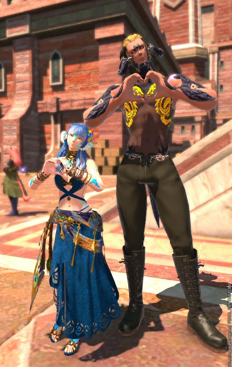 Magnai_Khan's tweet photo. "Thinking about how far I have grown and now that  I can  enjoy traveling with my moon @whitescaledbard ,  I can not wait to travel to new lands with you my dear."

https://t.co/iKsEgTIYox https://t.co/F2UvN1inl8