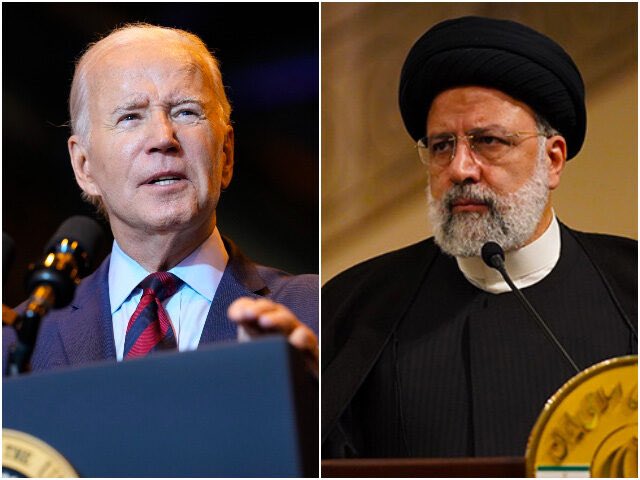 BREAKING: The White House on Monday denied reports Iran gave President Joe Biden advance warning of its massive weekend attack on Israel, and even obtained Biden’s tacit approval for a limited assault on a vital U.S. ally.