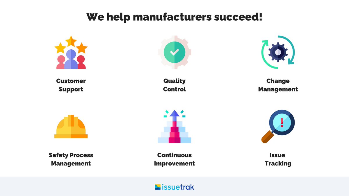Is inefficiency eating your revenue? Don't let manual updates drain resources. Our process management solution automates workflows, forms, and more, ensuring timely completion. 

💡 Which tasks would you like to automate? 

#ManufacturingEfficiency #ProcessAutomation