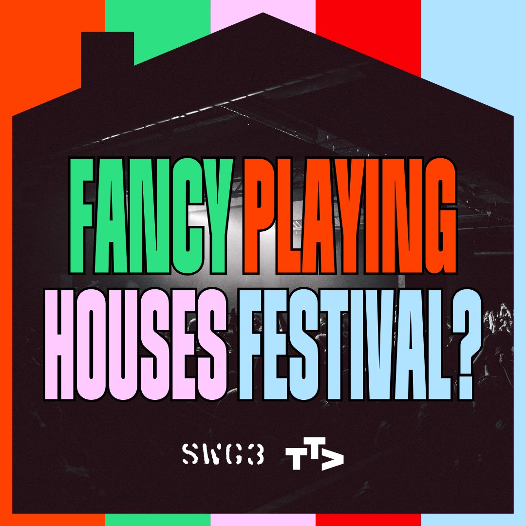 We've ONE final chance to play Scotland's newest music festival, HOUSES on 11.05. Could it be you? Tag yourself if you're an artist across any genre + want to play HOUSES 🙌 Winner will be chosen + contacted by 26.04. GOOD LUCK 🤞👀 🎫 HOUSES tix 👇 bit.ly/HousesFestival