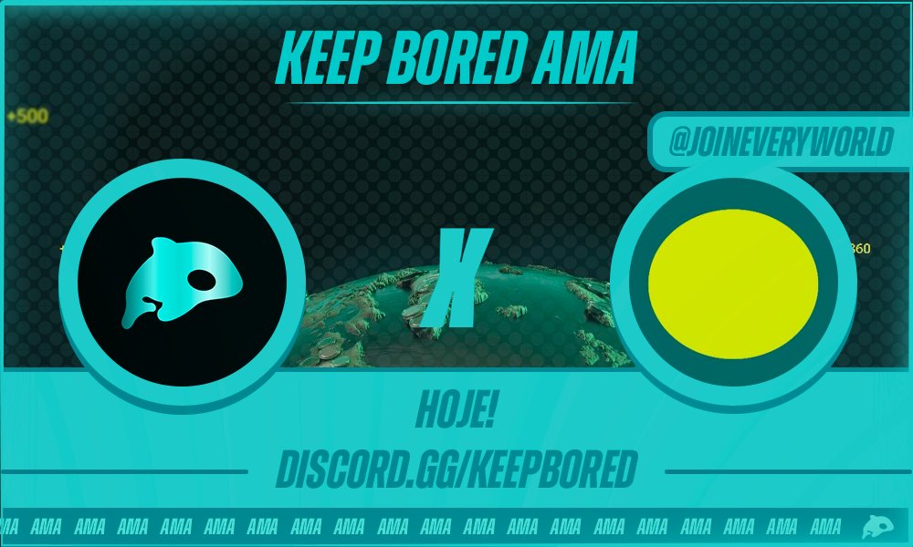 Keep Bored - Web3 🇧🇷 tweet media