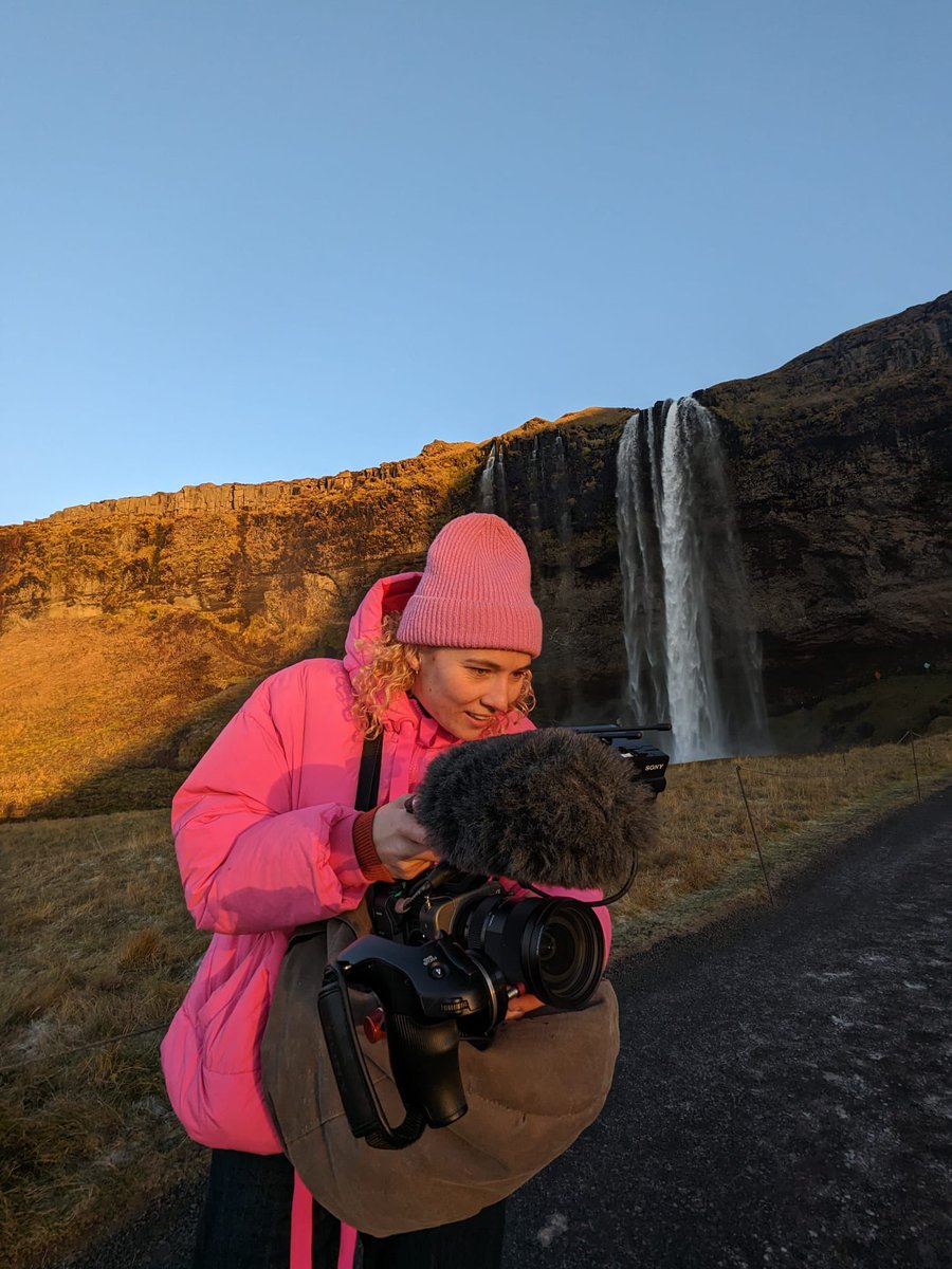 Holly Snelling tweet media