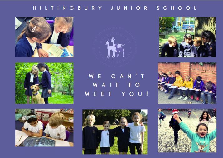 We are excited to welcome new children and families to Hiltingbury Junior School! Looking forward to meeting everyone soon! #NewBeginnings #SchoolCommunity #HiltingburyJuniorSchool #HampshireAdmissions #StartingSchoolSeptember2024