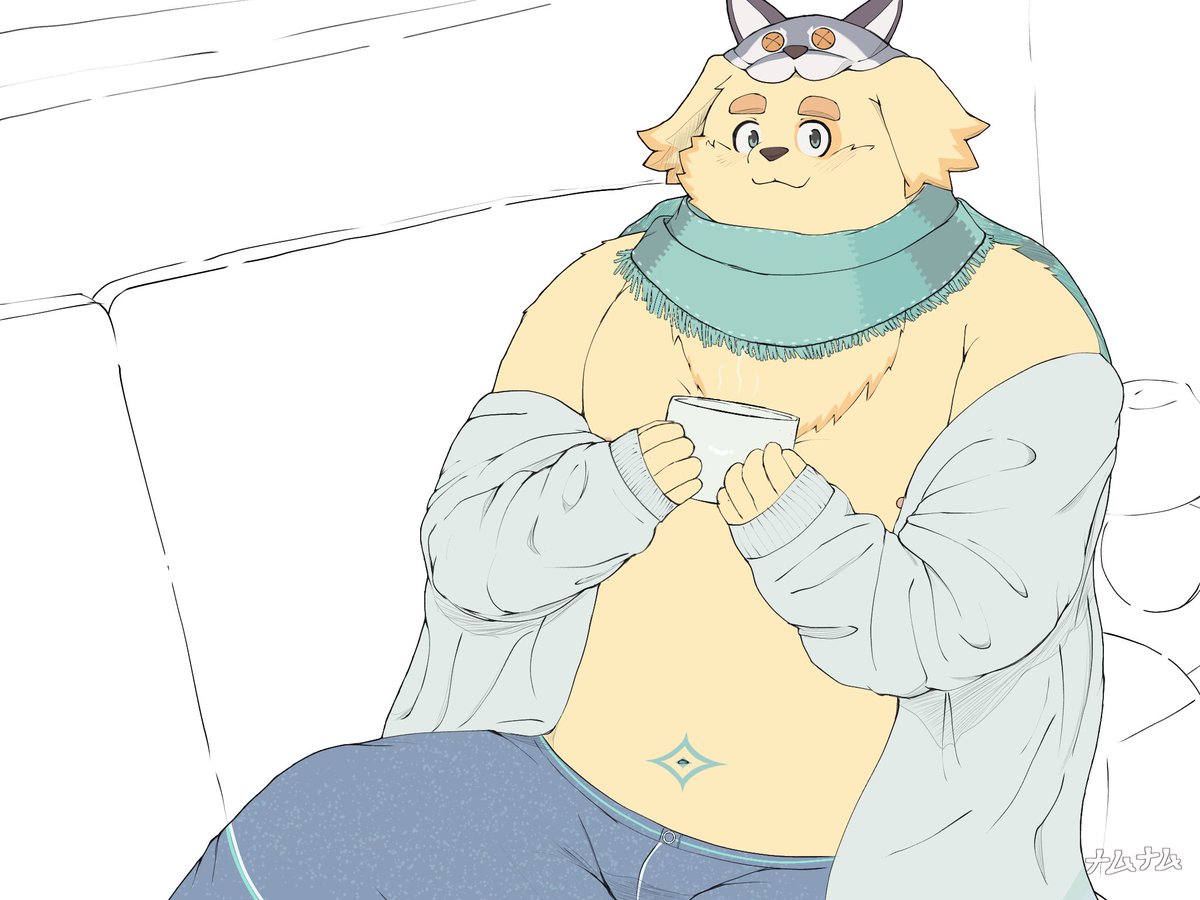 T38-chill

#放サモ #放サモファンアート #housamo