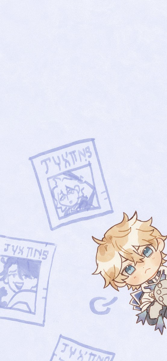 lycheelinecat's tweet image. The redone sampard matching wallpapers!
#sampard #Gepard #Sampo