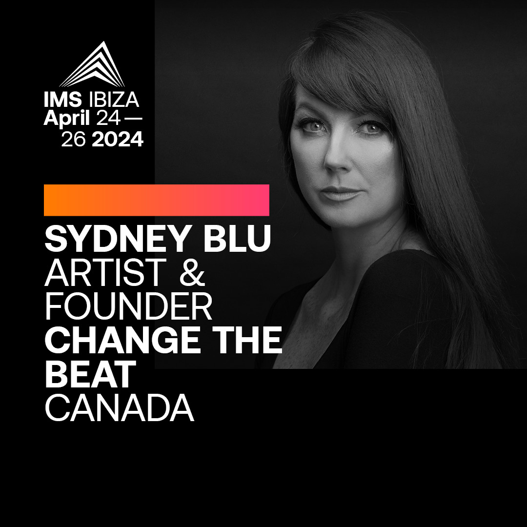Honored to be back speaking at @IMSibiza on 2 panels this year. This event is so inspiring and I'm so glad to be a part of it!