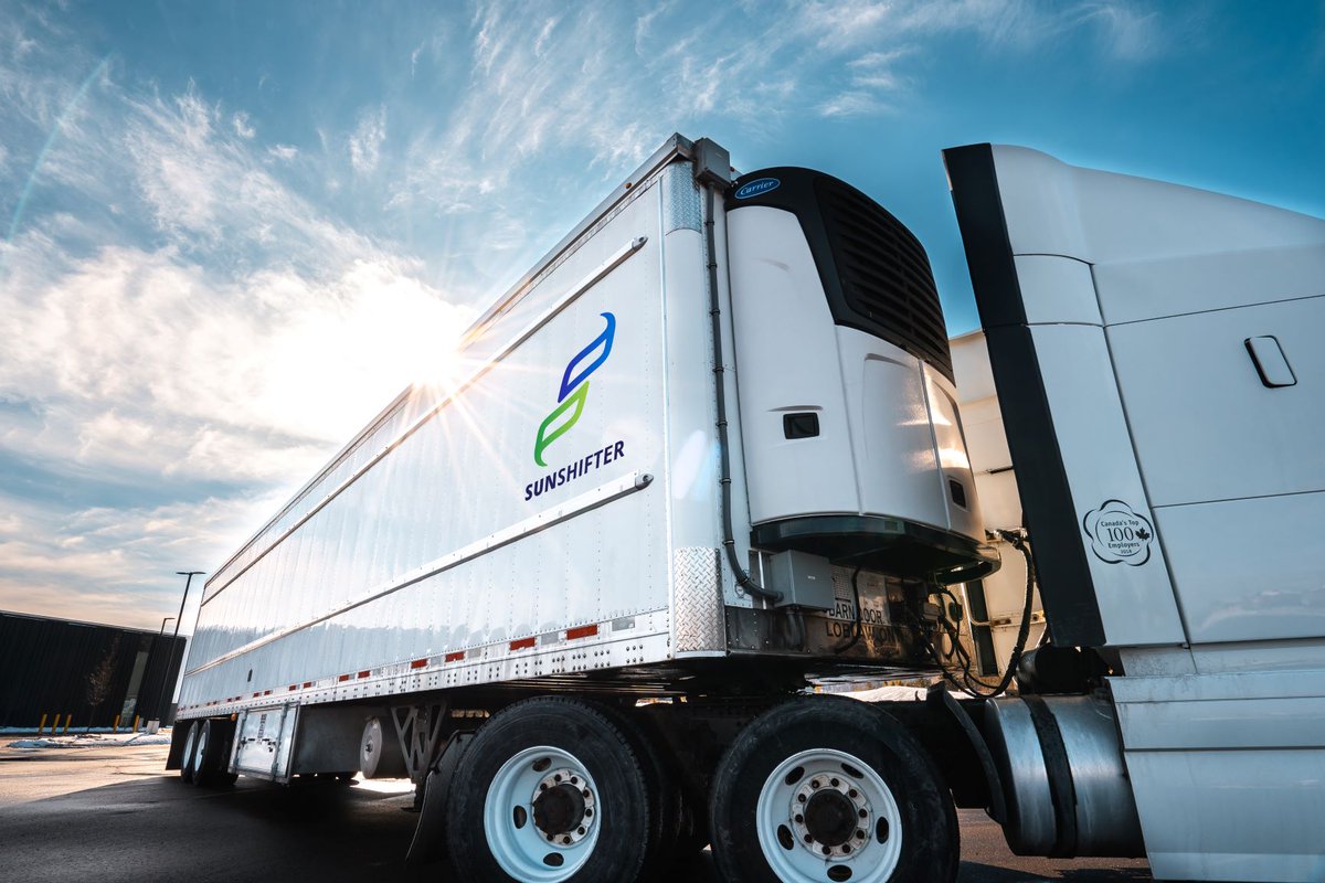 🚨New Profile🚨 Made in Ontario solar electromobility products from <a href="/WesthillInnova1/">Westhill Innovation</a> eliminate diesel from truck-mounted transport refrigeration 🚚☀️ Find out more in our profile and meet them in person this week at the <a href="/TruckWorldShow/">Truck World</a> in Toronto! #TW2024

trilliummfg.ca/profiles/westh…