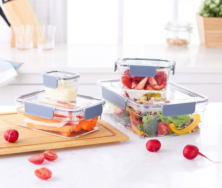 Best food storage containers for cabinet organization and leftovers nationalpost.com/shopping-essen…