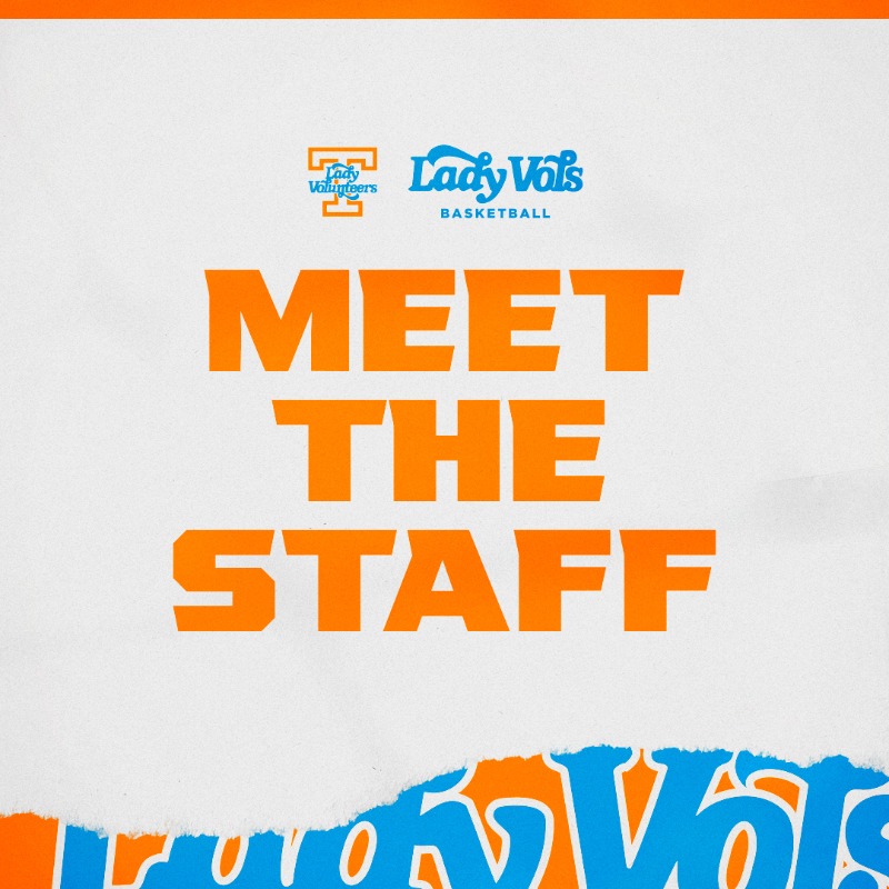 LadyVol_Hoops's tweet photo. Meet the Staff!

Head coach Kim Caldwell announces the addition of four dynamic assistant coaches to Lady Vols Basketball.