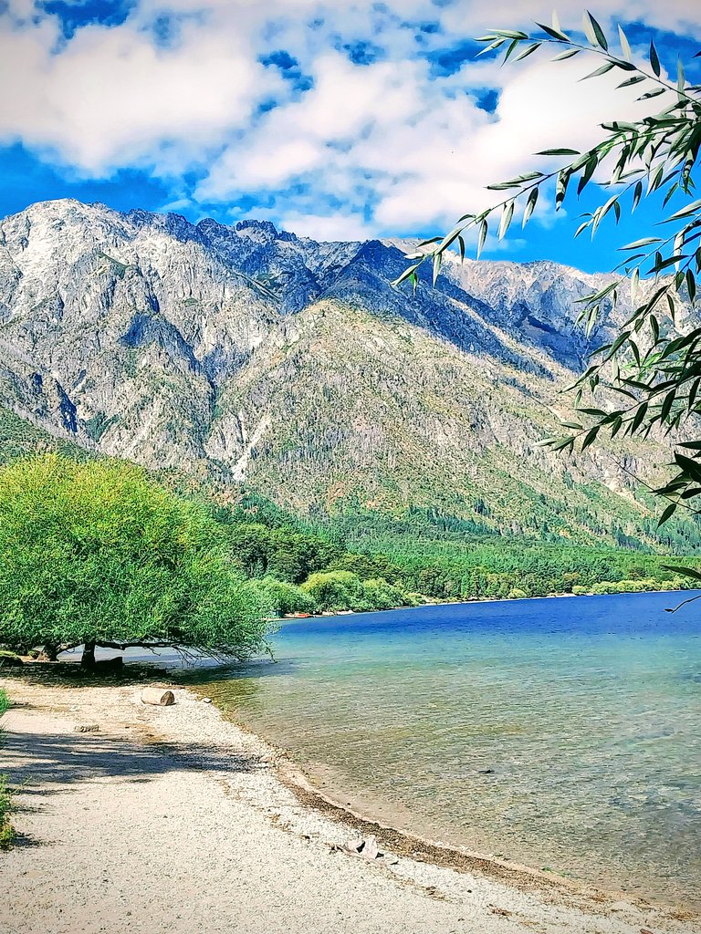 ¡Paz y belleza! 😍🍂🍁
Puerto Patriada. Patagonia