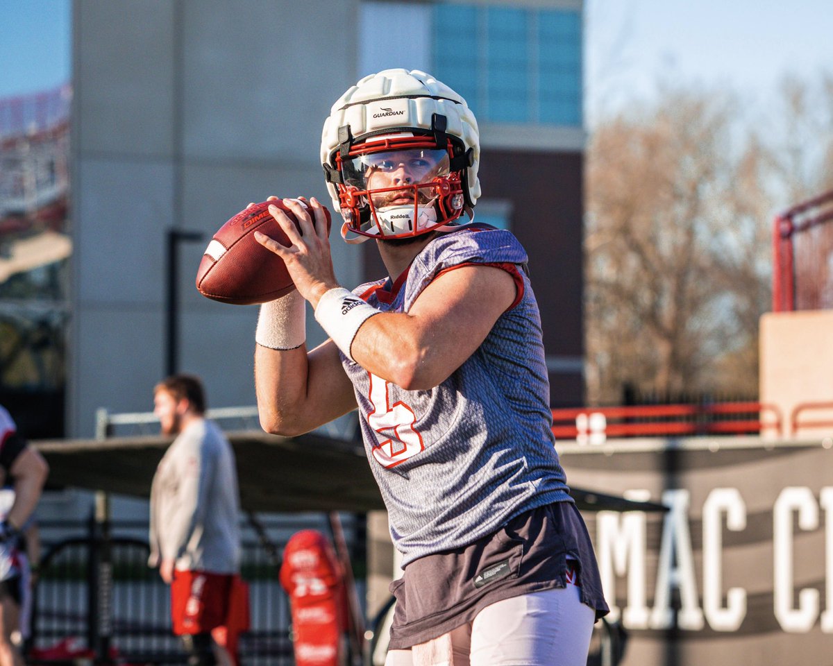 5️⃣👀 @BrettGabbert