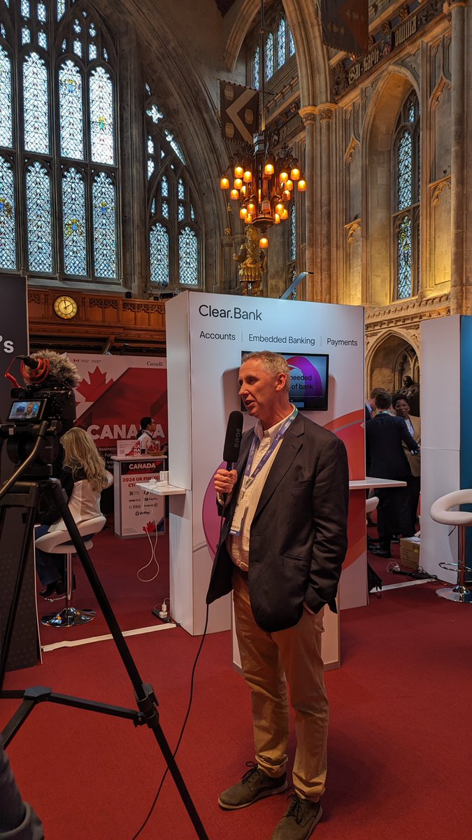 IFGS, it's always a pleasure 👏 Our team had a fantastic couple of days making new connections, networking with our clients and partners, and speaking with some of the industry's leading experts. It was great to see our Group CEO, Charles McManus, take to the stage again to…