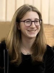 Congratulations to our State Problem Solving Champions: Audra Incledon for her scenario, "The Last Person on the Antarctic," and Tessa Kemelhar for her Community Problem Solving Project, "Baking is Love." They now compete at the International Future Problem Solving  Bowl in June!