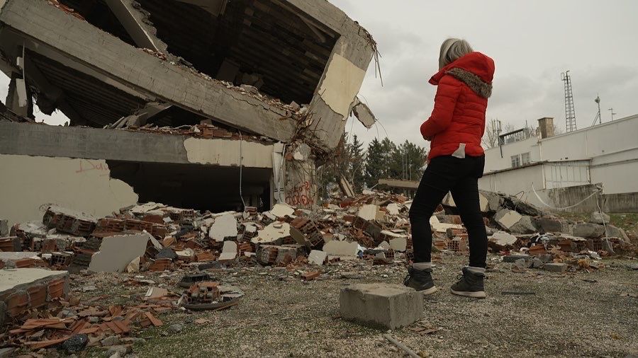 Holly Snelling tweet media