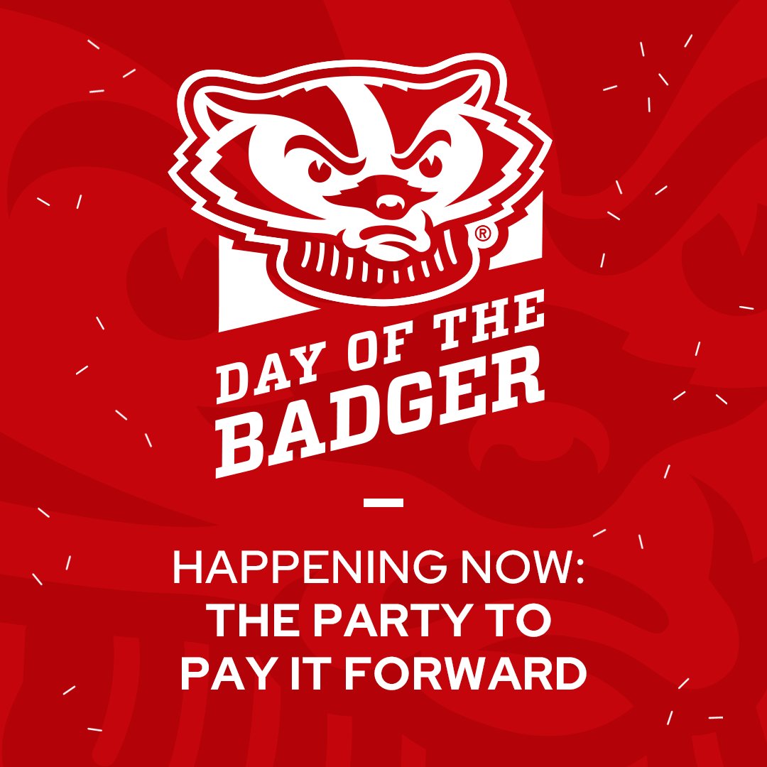 Support the SVM this #DayoftheBadger! Your gift boosts student initiatives, helps offer discounts on care for Wisconsin's canine & equine officers at UW Veterinary Care, and allows us to recruit top-tier faculty. dayofthebadger.org/campaign/veter…
