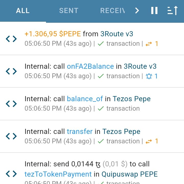 Nemesis.tez - TezoTrooperz tweet media