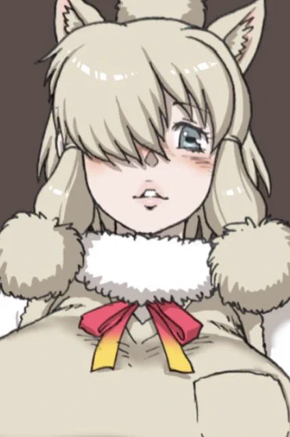 珍しく色つきのヤツ 
