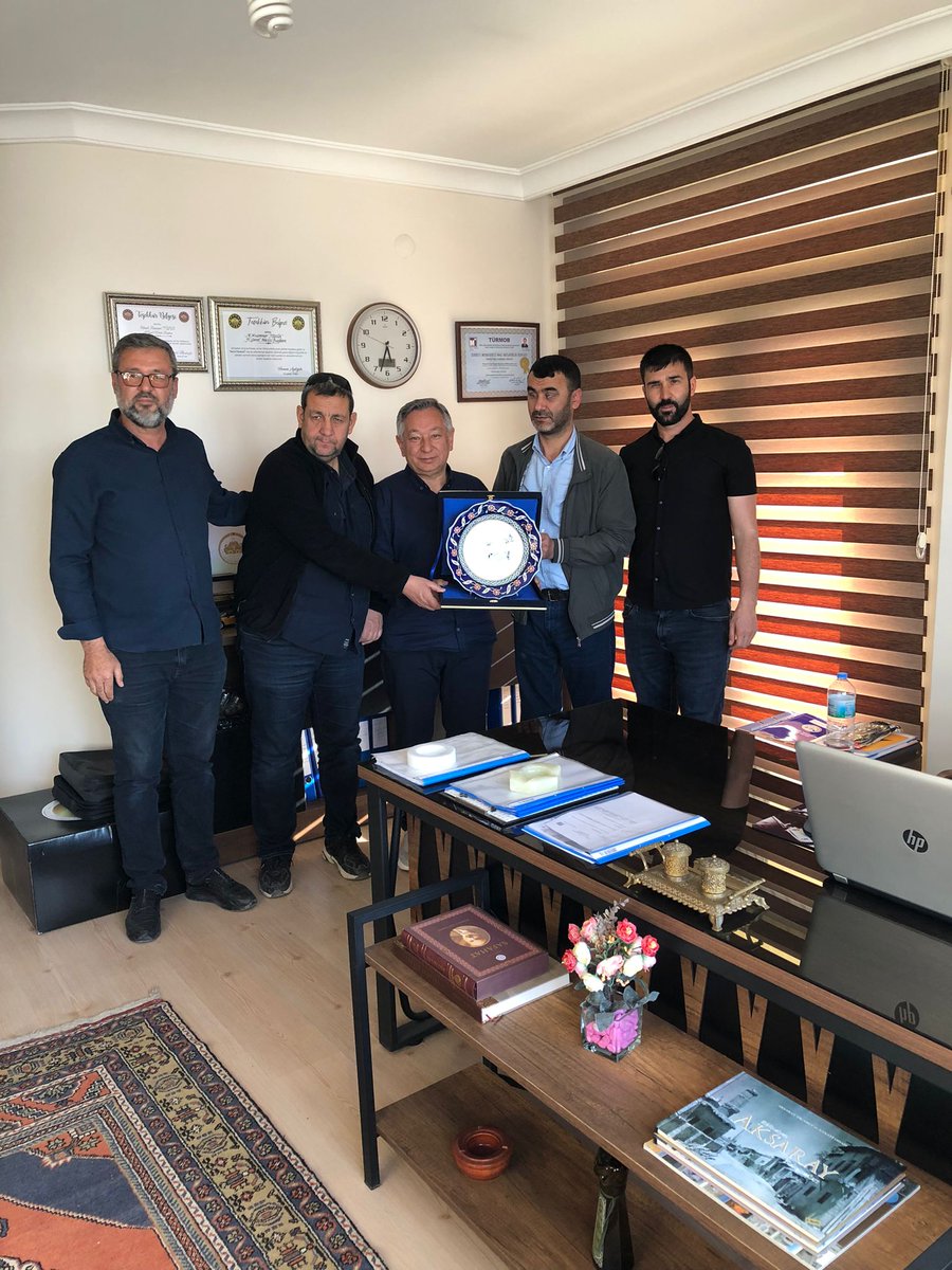 aksaraygesk's tweet photo. 10 yıl boyunca yaptığı Aksaray il Genel Meclis başkanlığı döneminde biz görme engellilere kayıtsız şartsız   destek olan Muammer Tüzün başkanımıza sonsuz teşekkürlerimizi ve şükranlarımızı sunarız https://t.co/puBizSC9oK