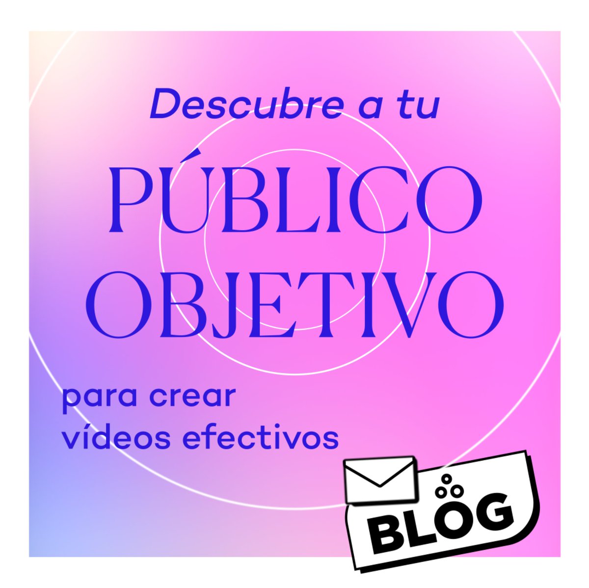 👀🤫 ¿Sabes cómo identificar tu publico objetivo para crear un video animado?

📲➡️ En nuestro #Blog te mostramos la importancia de saber a qué personas te diriges para crear un video animado efectivo.🚀

dosisvideomarketing.com/identificar-pu…

#BlogDOSIS #dosisvideomarketing #marketing