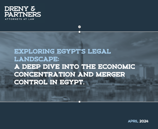 Dreny_Partners's tweet photo. Starting June 1st, 2024, Egypt will implement a transformative pre-merger clearance regime, under Prime Minister Decree No. 1120 of 2024. 
To check the comprehensive update, click:  https://t.co/qjq3KsHADP
For inquiries: info@dreny.partners
#drenyandpartners #MergerControl #Egypt https://t.co/zj3uya0sbf