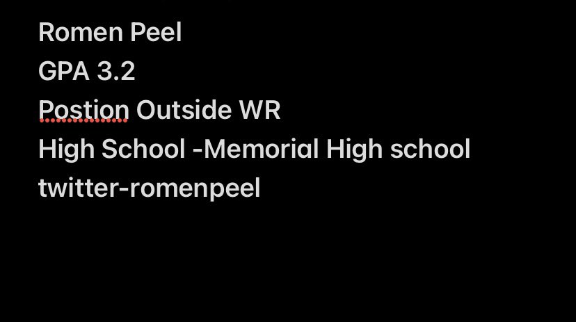 Stud Alert..‼️ 🚨 hudl.com/video/3/150915…
<a href="/romenpeel/">romen peel</a>