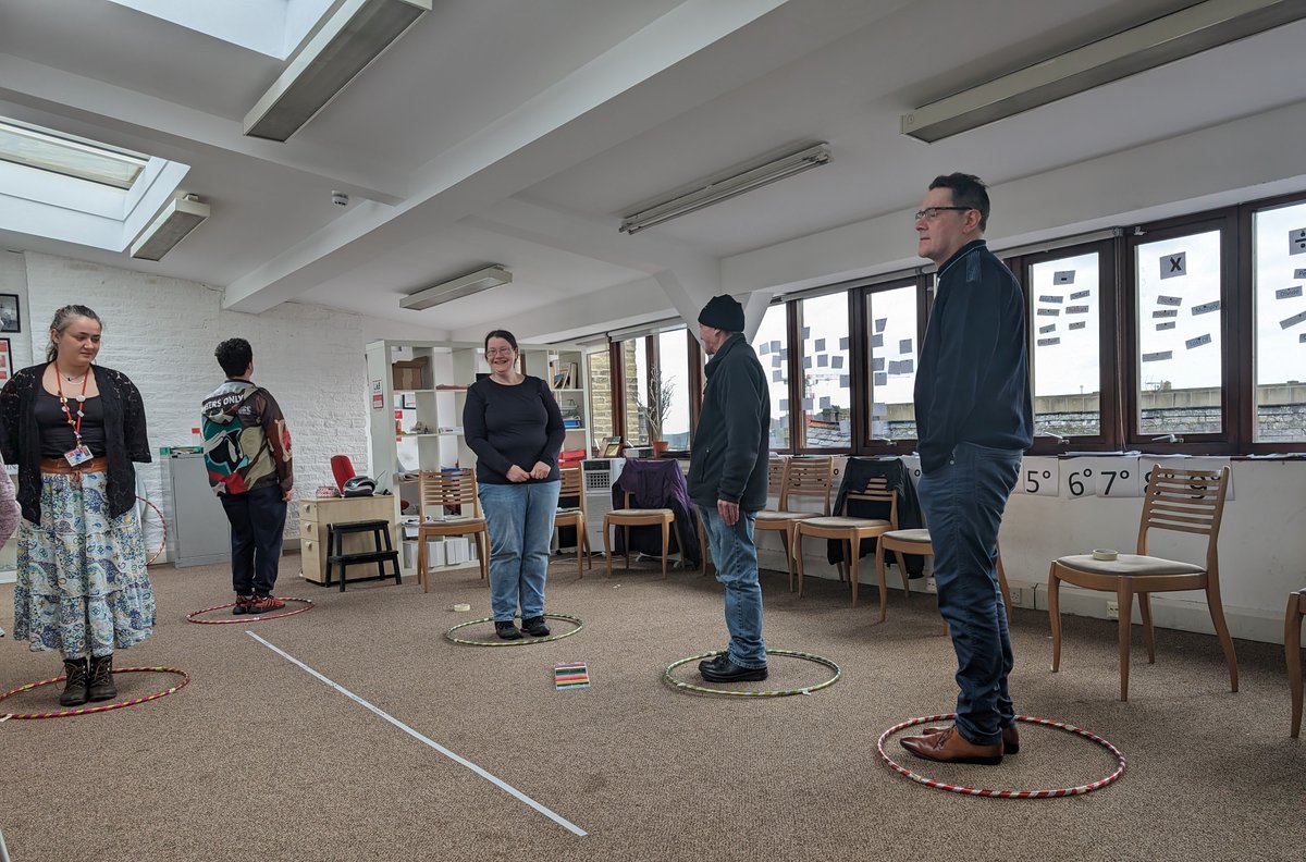 Some photos from our recent LAB courses!❤️ We have a range of courses aimed at improving your confidence, employability and wellbeing!🙌 Find out more👀👇 properjob.org.uk/the-lab-project