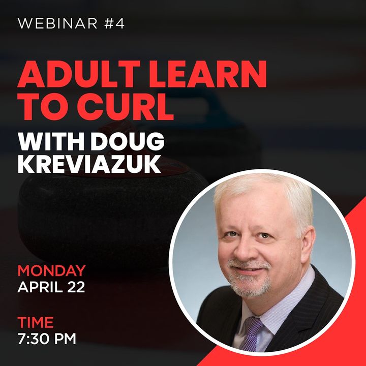 Dive deep into the success of Adult Learn to Curl with Doug Kreviazuk. From key decisions to future growth, Doug will unpack it all on April 22. Don't miss this opportunity to learn and grow your curling program! For more information and to register: curl-on.ca/webinars/