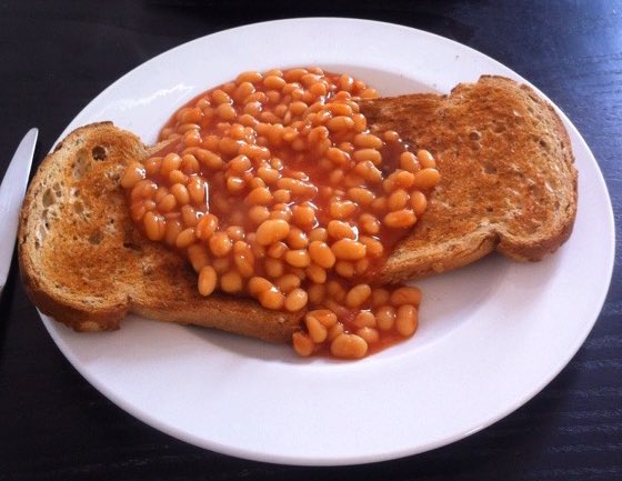 Dinner with Beans 🍽️ tweet media