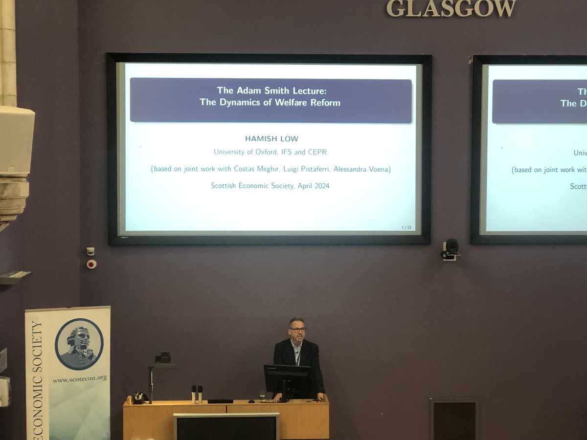 Scottish Economic Society tweet media