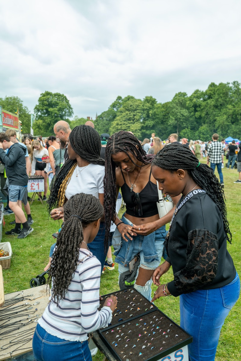 TRADE AT AFRICA OYÉ FESTIVAL THIS JUNE!

Whether you're applying to trade for Food & Drink (catering) or Craft & Retail (Retail), simply follow the relevant link via our website tinyurl.com/4wct3vsz

22-23 June 2024, Sefton Park #Liverpool 
Get involved! #AfricaOye24