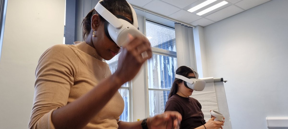 Integrated Education - ESHT Simulation tweet media