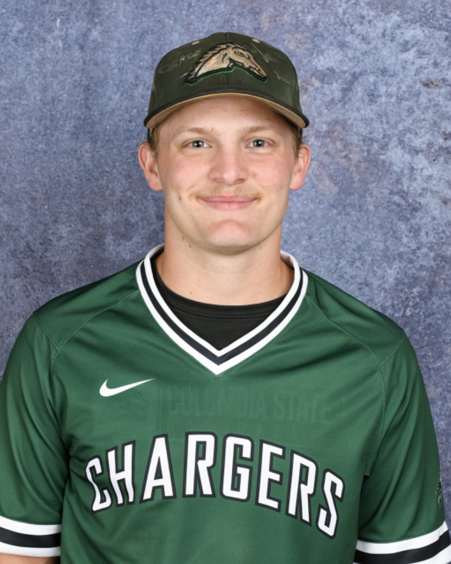 Tennessee Community College Athletic Association (@tccaasports) on Twitter photo Congratulations to the <a href="/TCCAAsports/">Tennessee Community College Athletic Association</a> / Region 7 Baseball Player of the Week. Columbia St SO Charlie Davis! This Charger had a big week hitting 3 HR's (1 Grand Slam) and picking up 10 RBI in helping his team complete the conference sweep. <a href="/CStateSports/">ColumbiaState Sports</a> <a href="/CHARGERS1451/">Charger Baseball</a> Congratulations to the <a href="/TCCAAsports/">Tennessee Community College Athletic Association</a> / Region 7 Baseball Player of the Week. Columbia St SO Charlie Davis! This Charger had a big week hitting 3 HR's (1 Grand Slam) and picking up 10 RBI in helping his team complete the conference sweep. <a href="/CStateSports/">ColumbiaState Sports</a> <a href="/CHARGERS1451/">Charger Baseball</a>