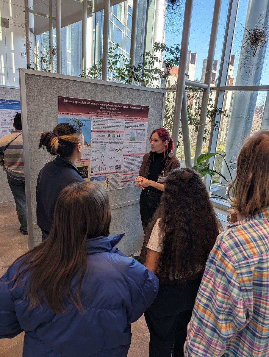 The Microbiome Center tweet media