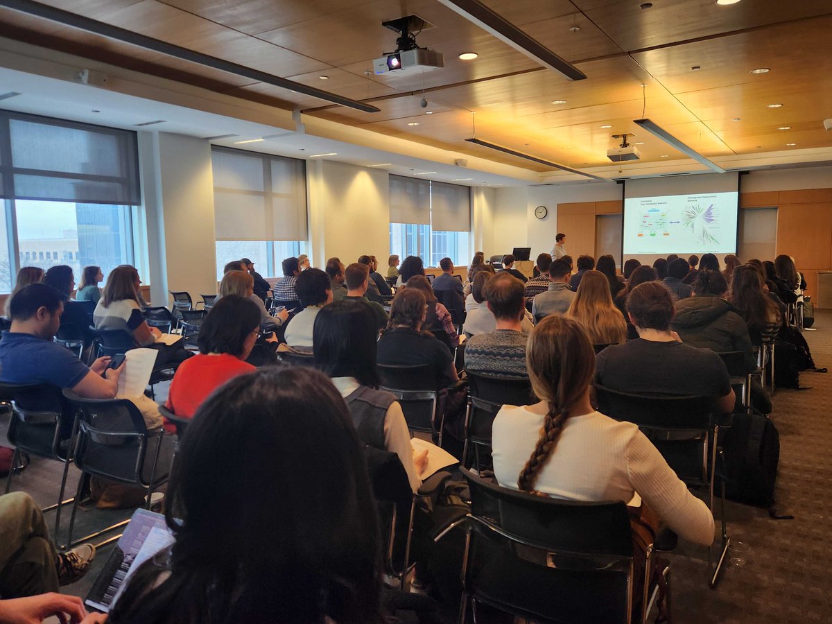 The Microbiome Center tweet media