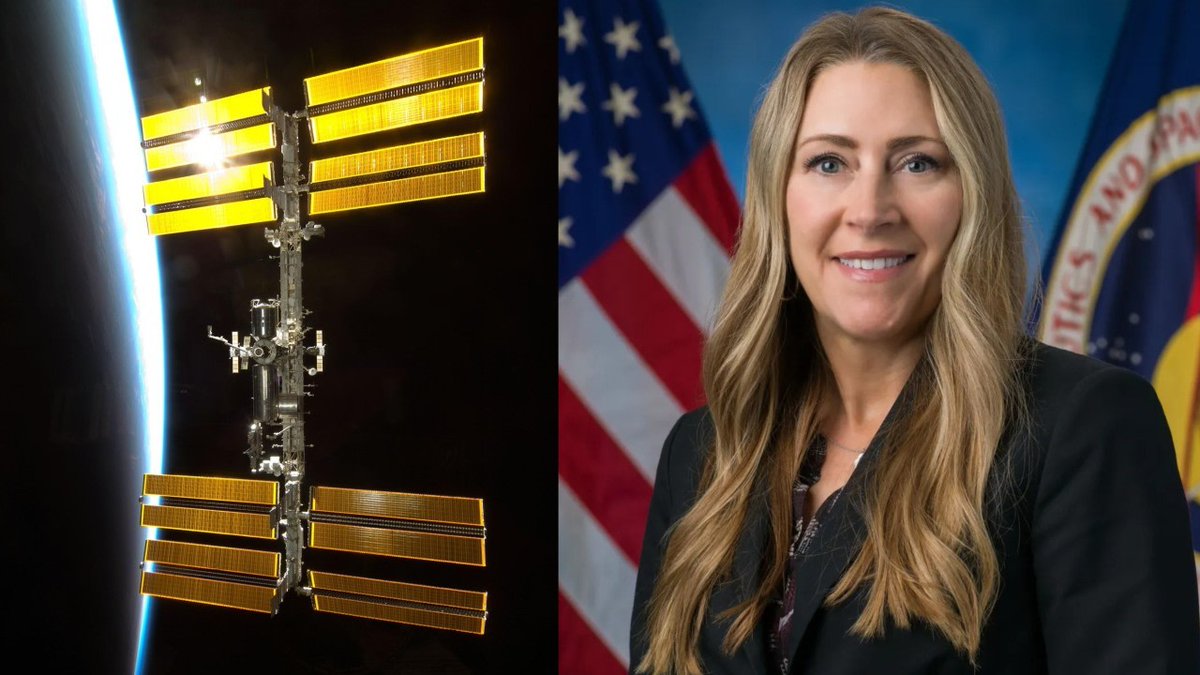 1st female ISS program manager looks ahead to new spaceships, space stations
-
spaceze.com/news/1st-femal…
-
-
-
#Space #internationalspacestation #spaceze #nasa #spaceship #spacex #spacestation #universe #astronomy #astronaut #stars #spaceshuttle #explore