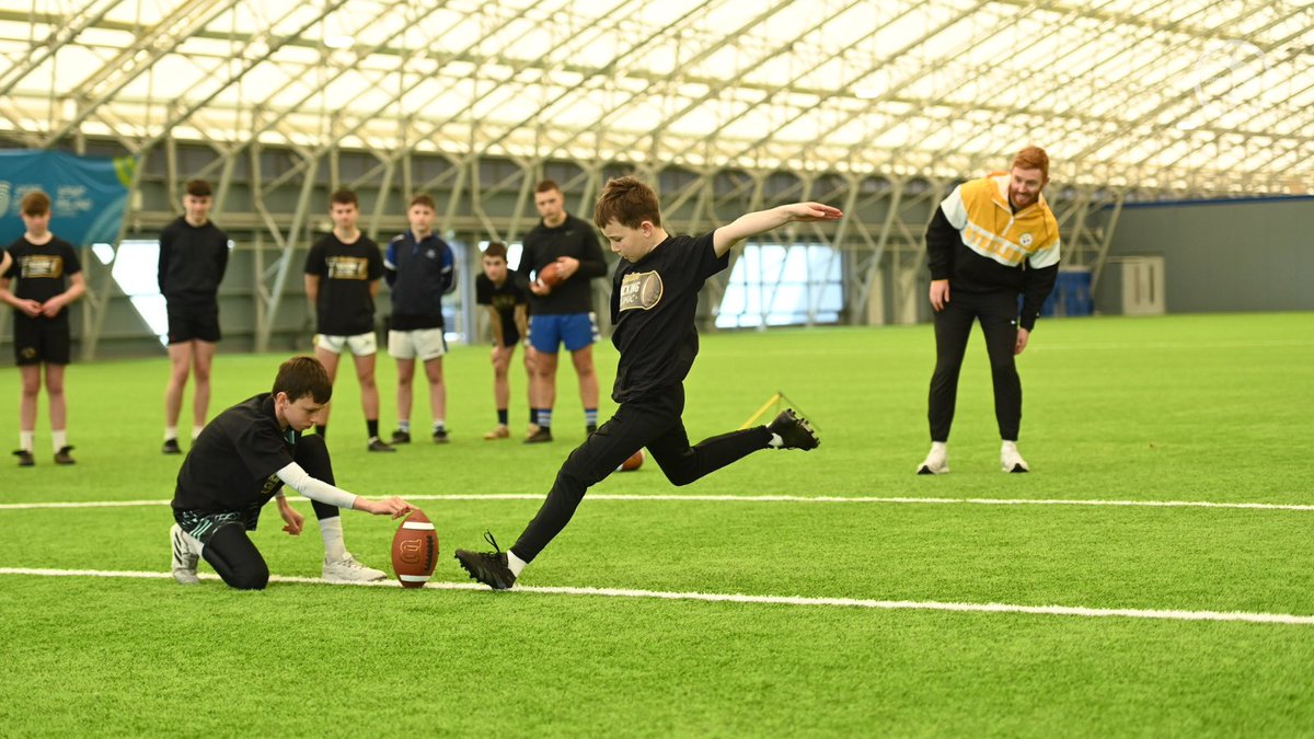 Steelers Ireland tweet media