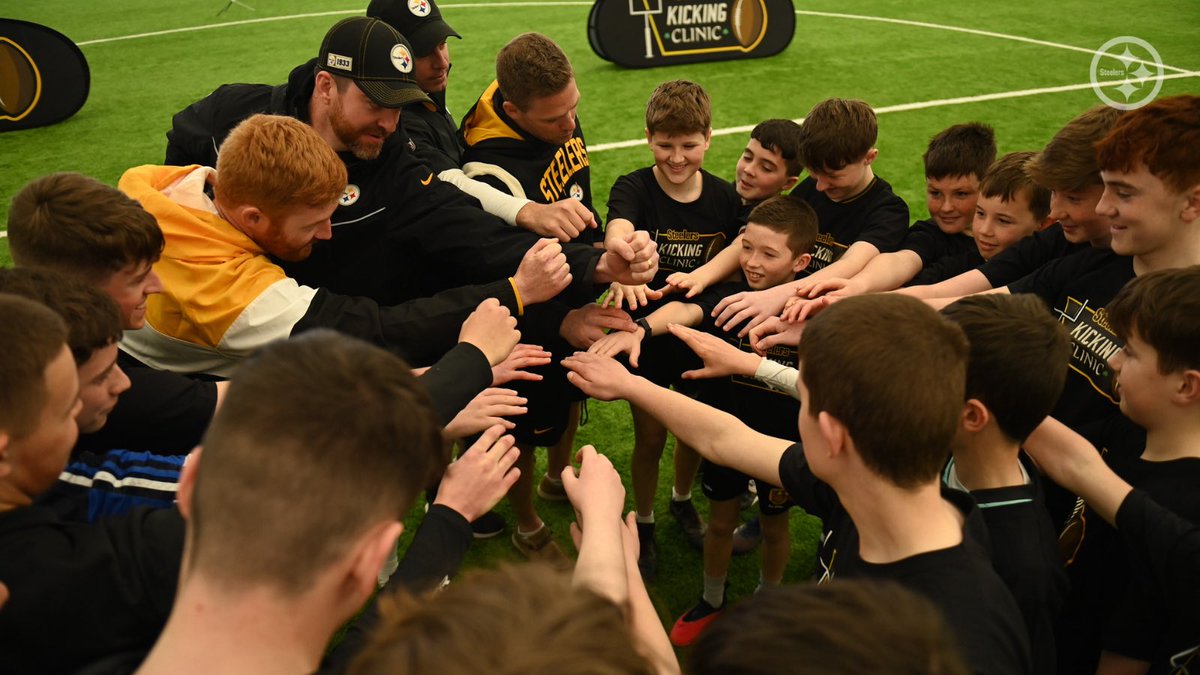 Steelers Ireland tweet media